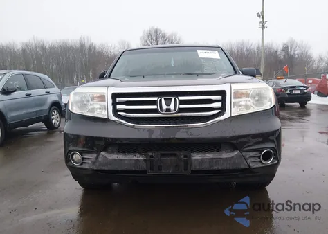 2012 Honda Pilot Ex-L z USA, uszkodzony, nr VIN 5FNYF4H51CB027979